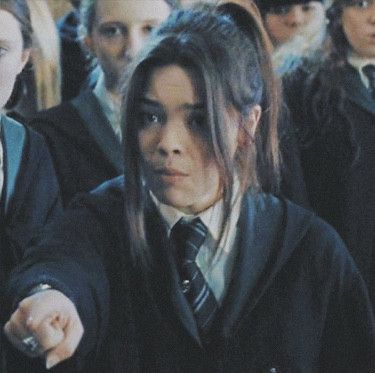 in love with pansy parkinson. on Spotify Pansy Harry Potter, Harry Potter Pansy Parkinson, Posters Harry Potter, Harry Potter Script, Scarlett Byrne, Film Harry Potter, Harry Potter Friends, Harry Potter Girl, Pansy Parkinson