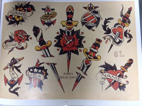 Hey everyone! Body Art and Soul tattoos is doing a "traditional tattoo" promo, on the 23 rd and 24th of January! We will have tons of Sailor Jerry tattoo flash to choose from, for just $40, $60 or $80!!!! Come on in and get a sweet traditional tattoo for a great price! Sailor Jerry Tattoo, Sailor Jerry Flash, Sailor Jerry Tattoo Flash, Jerry Tattoo, 3d Butterfly Tattoo, Dragon Tattoos For Men, Sailor Jerry Tattoos, Traditional Tattoo Sleeve, Japanese Dragon Tattoos