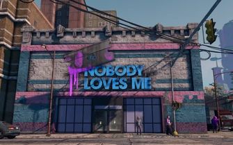 Saints Row Iv, Motorbike Helmets, Nobody Loves Me, Goth Clothes, Saints Row, Punk Boots, Game Poster, Punk Emo, Biker Jackets