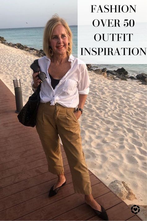 Summer Outfits Women Over 50 Fifty Not Frumpy, Classic Going Out Outfit, Summer Fashion Over 50 Fifty Not Frumpy, Italy Outfits For Older Women, Chic Over 50 Fashion Summer, Chic Over 50 Fifty Not Frumpy, Lunch Outfit Ideas Classy Chic, Spain Summer Fashion, Chic Holiday Outfits