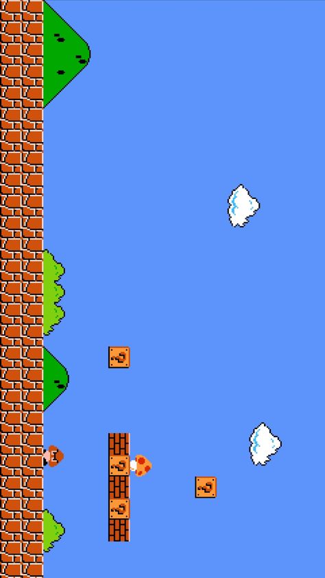 Gamer Posters, Super Mario Bros 1985, Mario Crafts, Super Mario Bros Games, Mario E Luigi, Mario Game, Super Mario Bros Party, Wallpapers Beautiful, Super Mario Games