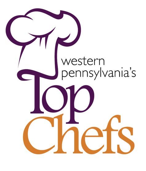 Top Chef Logo by Renee Butor, via Behance Top Chef Logo, Logo Design Coffee, Cooking Logo, Chef Logo, School 2015, Western Pennsylvania, Food Logo, Coffee Logo, Chefs Hat