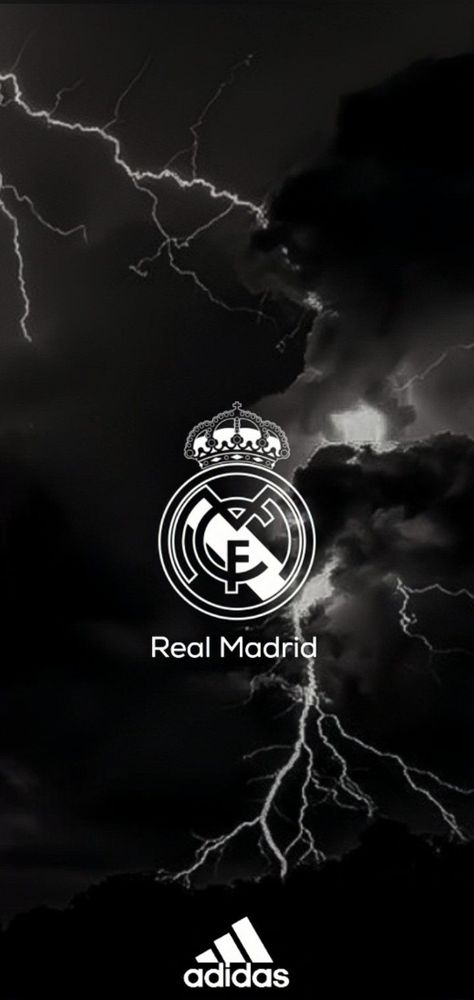 Real Madrid Backgrounds, Wallpaper Real Madrid, Real Madrid Logo Wallpapers, Real Madrid Cr7, Real Madrid Wallpaper, Iphone Wallpaper Off White, Real Madrid Adidas, Real Madrid Pictures, Madrid Logo