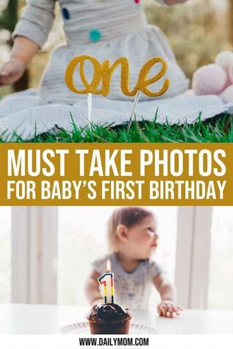 A birthday is a big day but a baby's first birthday is a very special occasion. Check out these must take photos to take on your baby's first birthday. #babysfirstbirthday #babyphotograph 1 Year Birthday Party Ideas, Oso Paddington, Baby Birthday Photoshoot, 1st Birthday Pictures, 1st Birthday Photoshoot, First Birthday Pictures, Baby's First Birthday, Twins 1st Birthdays, Baby Boy First Birthday