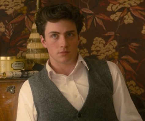 James Fleamont Potter, Fleamont Potter, Marauders Dr, Nowhere Boy, Taylor Johnson, Katerina Petrova, Aaron Johnson, James 3, Aaron Taylor