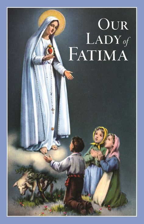 With a beautiful image of Our Lady of Fatima on one side and an exclusive centennial prayer on the other, this inexpensive prayer card reminds us that Mary lovingly passed along messages to our modern world. Our Lady Of Fatima Image, Fatima Prayer, Chapel Veil Catholic, Mary Immaculate, Powerful People, Angel Tarot Cards, Mother Mary Images, Blessed Mary, Catholic Pictures