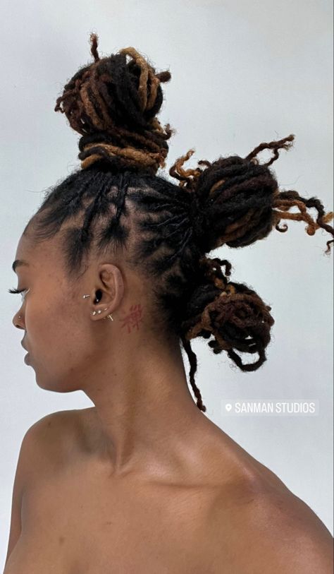 Unique Loc Styles Long, Loc Goddess, Loc Maintenance, Sister Locs, Loc Inspiration, Short Locs, Hair Locs, Short Locs Hairstyles, Loc Hairstyles