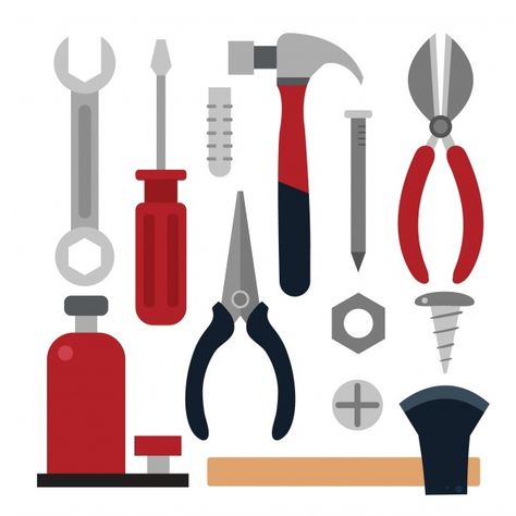 Dark Wood Background, Construction Repair, Woodworking Store, Carpenter Tools, Carpenter Work, Carpentry Tools, Flat Icons Set, Woodworking Machine, Construction Tools