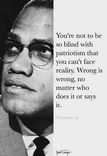 Activist Quote, Leaders Quotes, Malcolm X Quotes, Face Reality, Racing Quotes, Month Quotes, Leader Quotes, American Quotes, Civil Rights Leaders