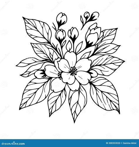 Easy jasmine flower, sketch jasmine flower drawing, tattoo jasmine flower drawing, outline jasmine flower tattoo, simple jasmine flower tattoo, minimalist jasmine flower tattoo, white jasmine flower drawing, realistic jasmine flower drawing, art jasmine flower drawing, line art simple jasmine flower drawing Jasmine Flower Drawing Tattoo, Jasmine Flower Sketch, Flower Drawing Realistic, Flower Drawing Outline, Flower Drawing Line Art, Flower Tattoo Minimalist, Jasmine Flower Drawing, Flower Tattoo Simple, Jasmine Flower Tattoo