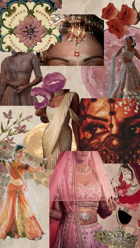 #indianfashion #aesthetic #pretty #pink Indian Barbie Aesthetic, Rich Indian Aesthetic, Revati Nakshatra, Soft Girl Pink Aesthetic, Pink Indian Aesthetic, Vintage Indian Fashion, India Outfits, Girl Pink Aesthetic, Bollywood Aesthetics