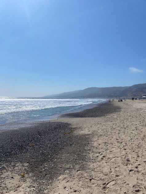 picnic beach day tanning at zuma beach in malibu california outside of los angeles Zuma Beach, Malibu California, Dream Destinations, Beach Day, The Outsiders, California, Angel