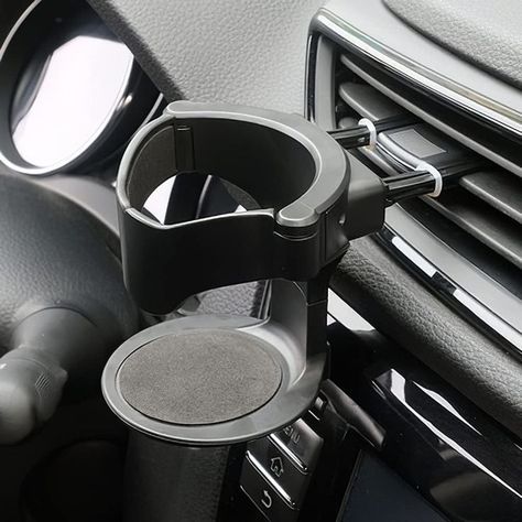 Car Cup Holder, Air Vent Cup Holder Adjustable, Sturdy and Light Car Cup Holder for Bottle Beverage Can Thermos Cup Coffee Cup Scirocco Volkswagen, Car Interior Organization, E90 Bmw, Audio Mobil, Coffee Cup Holder, Bottle Stand, Car Air Conditioning, Car Vent, Coffee Type