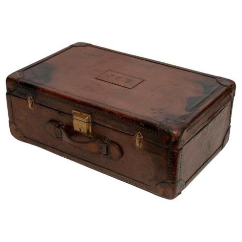 1920 Interior, Leather Suitcase, Low Tables, Leather Gifts, Brass Hardware, Leather Interior, 3d Design, High Quality Leather, Leather Handle