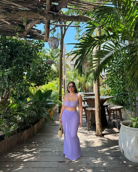 ✨💁🏻‍♀️ Outfit Tulum, Tulum Outfits, Tulum