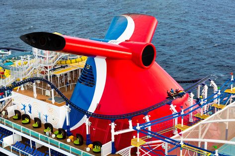 Carnival Miracle, Carnival Elation, Carnival Splendor, Carnival Pride, Carnival Valor, Carnival Conquest, Carnival Glory, Carnival Legend, Carnival Horizon