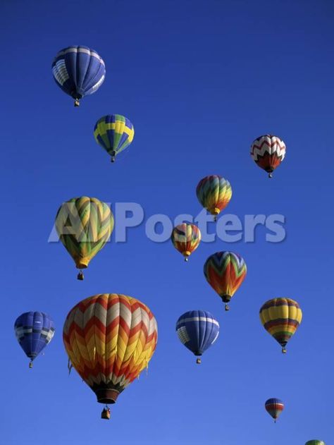 Kodak Albuquerque International Balloon Fiesta New Mexico USA Transportation Photographic Print - 46 x 61 cm Transportation Posters, Transportation Poster, Posters Design, New Mexico Usa, Famous Words, Hot Air Balloons, Ways Of Seeing, Air Balloons, Yosemite National