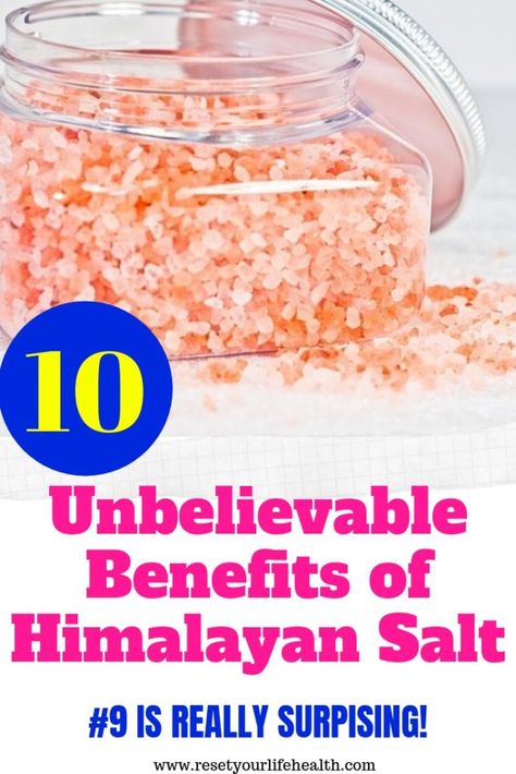 Salt Bath Benefits, Salt Flush, Minerals Food, Sea Salt Benefits, Salt Inhaler, Himalaya Salt, Salt Benefits, Himalayan Salt Benefits, Salt Detox