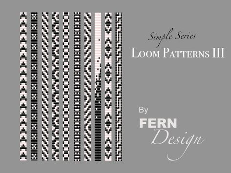 Loom beading patterns free