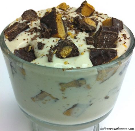 Protein PB Cup Fluff Rp Recipes, Protein Peanut Butter Cups, Anabolic Recipes, Protein Fluff, Dairy Queen Blizzard, Protein Peanut Butter, Quest Protein, Protein Dessert, Strawberry Protein