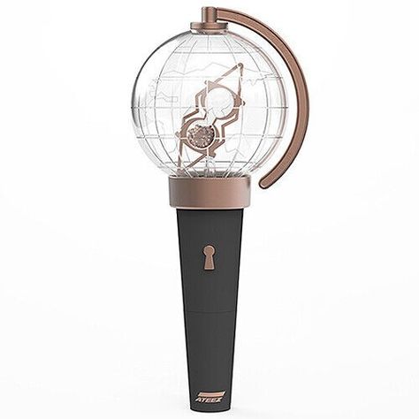 Ateez || Lightstick | Lightiny | ver 1 G Idle Light Stick, Lightiny Ateez Decoration Ver 2, Ateez Lightstick Decoration, Lightiny Ateez, Ateez Lightstick, Exo Lightstick Ver 3