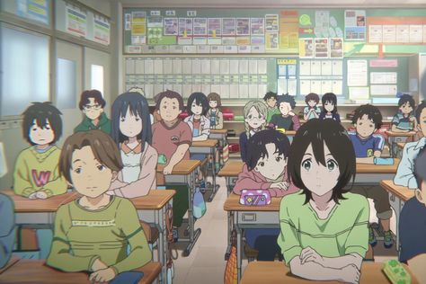 Aesthetic Reference, Comic Reference, Classroom Background, Anime Classroom, Animation Sketches, Background Drawing, A Silent Voice, Art Idea, Girly Shoes