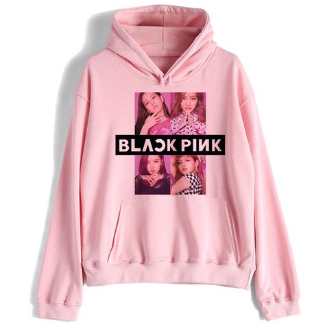 Blackpink Hoodie, Blackpink Merch, Stranger Things Season 3, Kpop Merchandise, Cheap Hoodies, Hoodie Women, Stranger Things Season, Funny Prints, Gift For Girls