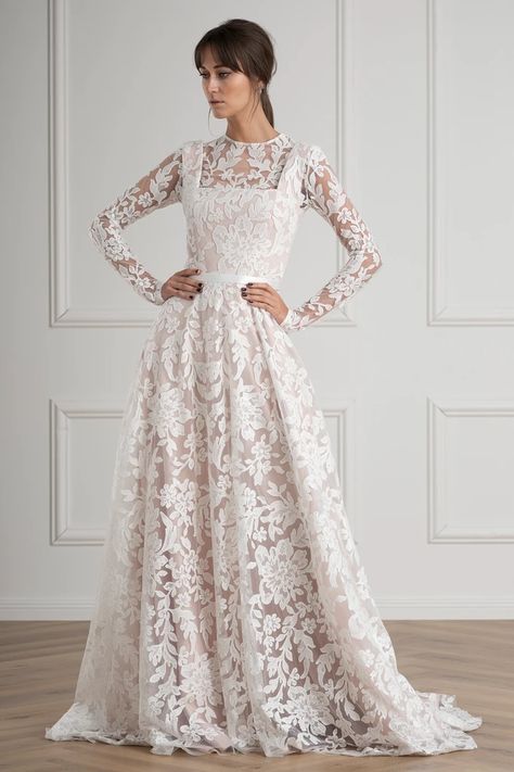 GALAXY 2022/2023 COLLECTION | KATYA KATYA London Wedding Dress, Wedding Dress Boutique, High Neck Long Sleeve Top, Modern Wedding Dresses, Boho Bridal Dress, Wedding Dress Boutiques, September Wedding, Dress Boutique, Modern Wedding Dress