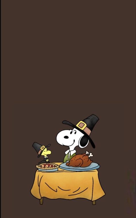 Thanksgiving Wallpaper Charlie Brown, Snoopy Thanksgiving Wallpaper Iphone, Thanksgiving Wallpaper Snoopy, Thanksgiving Homescreen, Charlie Brown Thanksgiving Wallpaper, Peanuts Thanksgiving Wallpaper, November Screensaver, Fall Wallpaper Thanksgiving, Wallpaper Iphone Snoopy