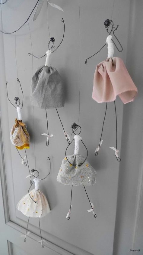 Wire Dancers | Do It And How | Bloglovin’ Small Dolls, The Wall, Do It, Dolls, Wall