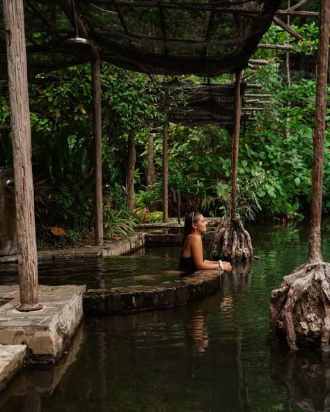 Nestled perfectly hidden inside the Ipoh’s jungle, you can find the land of caves 🦇 and hotsprings 🏞️ … that’s @thebanjaranhotsprings This place will enhance your appreciation for nature and guarantee you the most relaxing time of your life! ❤️ Some of the best things to do at @thebanjaranhotsprings is to Meditate in the crystal cave 🧘🏽‍♀️🔮💎🦇and Take a dip in the hotsprings 🏞️♨️💦 You can book your stay at www.thebanjaran.com 📍The Banjaran Hotsprings Retreat, Ipoh, Malaysia 🇲🇾 . . . . ... Ipoh Malaysia, Jungle Resort, Relaxing Time, Crystal Cave, Photos Inspo, Ipoh, Time Of Your Life, Yoga Retreat, The Land