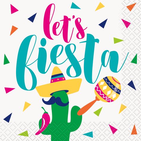 Three Esta, Desert Party, Fiesta Party Supplies, Taco Twosday, Mexican Fiesta Party, Fiesta Party Decorations, Fiesta Theme Party, Cactus Party, Taco Party