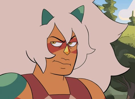 jasper, steven universe future screenshot Jasper Su, Jasper Steven Universe, Steven Universe Pictures, Pink Diamond Steven Universe, Steven Universe Au, Steven Universe Funny, Steven Universe Comic, Steven Universe Gem, Steven Universe Fanart