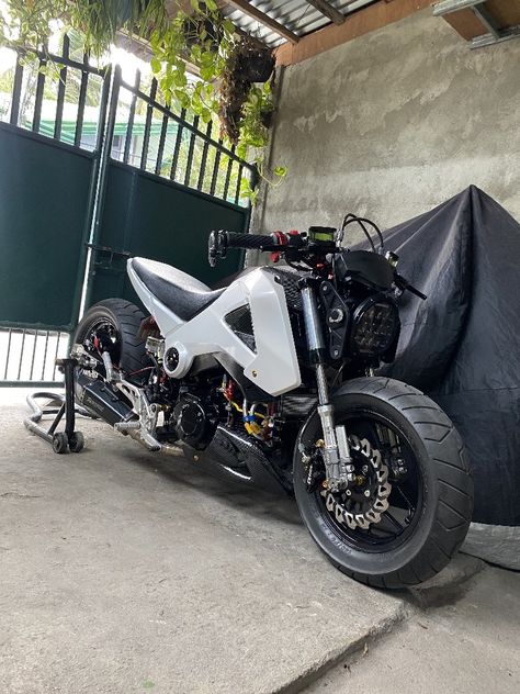 Honda Grom Minibike Honda Grom 125, Honda Grom, Nice Cars, Motor Vehicle, Cool Cars, Motor Car, Motorcycles, Bike, Cars