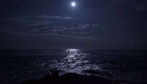 Beach Pfp, Gif Banners, My Generation, At Night, The Moon, The Sea, Banners, To Create, Gif