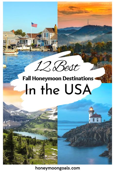 So, are you looking for the best fall honeymoon destinations in the USA yet? If you still have doubts, let us point this out. There is more to a fall honeymoon than the beautiful backdrop and warm weather. Most vacation packages during this season are relatively cheaper, and most tourist spots are less crowded. For getting more information, visit our website. #Resort #bestresorts #luckyisland #luxury #travelphotography Fall Honeymoon, Honeymoon Destinations Usa, Unique Honeymoon Destinations, Us Honeymoon Destinations, Cute Pyjama, Top Honeymoon Destinations, Perfect Honeymoon, Best Honeymoon Destinations, Couples Travel