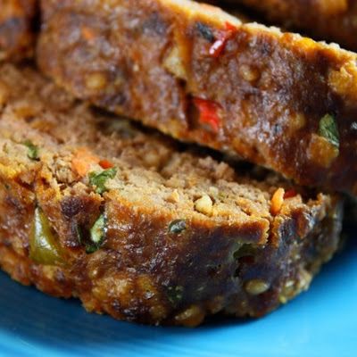 Jenny Can Cook, Meatloaf Recipes Healthy, Healthy Meatloaf, Delicious Meatloaf, Meatloaf Meatballs, Good Meatloaf Recipe, Best Meatloaf, Blue Plate, Loaf Recipes