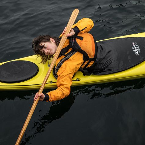 Surf Kayak, Wooden Kayak, Kayaking Tips, Stay The Course, Sea Kayak, Kayaking Gear, Kayak Adventures, Muscle Memory, Sea Kayaking