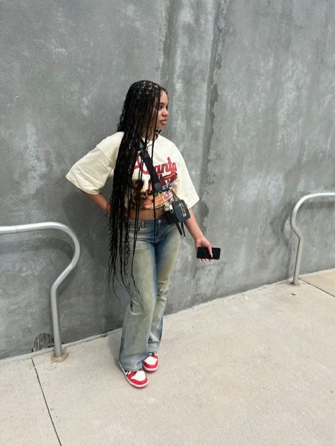 Fly Outfit, Fasion Outfits, Stylish Summer Outfits, Streetwear Fashion Women, Cute Swag Outfits, Simple Trendy Outfits, Cute Everyday Outfits, Baddie Outfits Casual