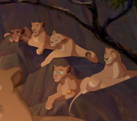 Calmomila - Digital Artist | DeviantArt Disney Beast, Lion King Story, Lion King Drawings, Lion King Pictures, Lion King Fan Art, Lion King 2, Il Re Leone, Simba And Nala, Lion King Art