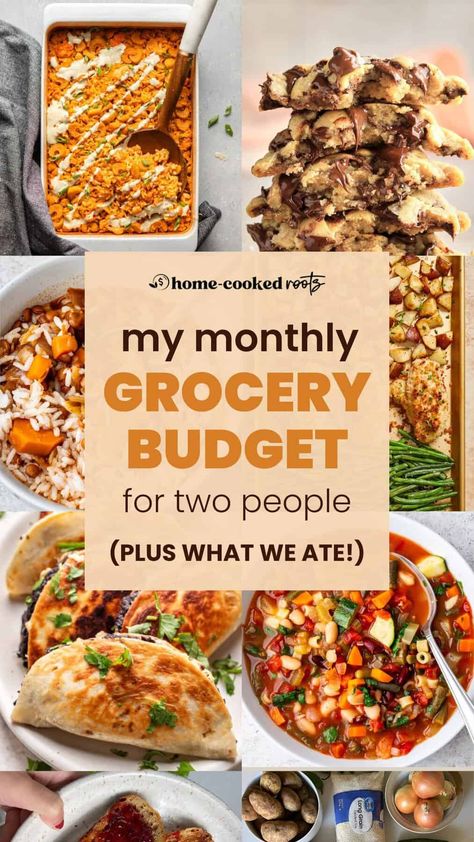 In this post, I’ll walk you through what I bought, what I cooked, and my plan for tackling next month’s budget. Plus, I’m sharing some budget-friendly meal ideas and pantry staples worth stocking up on to help you get inspired for the new month ahead.