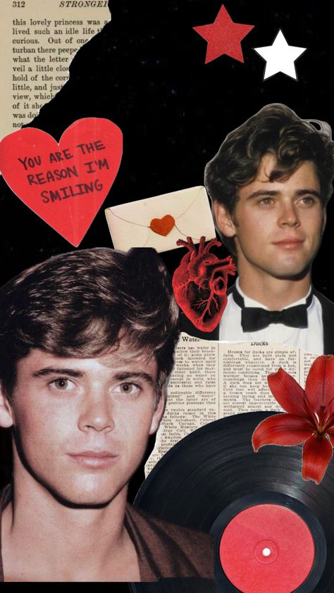 #cthomashowell Tommy Howell Wallpaper, C Thomas Howell Wallpaper, C Thomas Howell 80s Wallpaper, Tom Howell, Outsiders Ponyboy, The Outsiders Ponyboy, Tommy Howell, C Thomas Howell, Outsiders Greasers