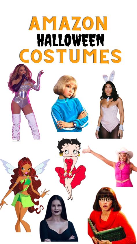 Amazon Costume Ideas, Amazon Halloween Costume, Trendy Halloween Costumes, Halloween Inspo, Trendy Halloween, Halloween Costumes, Halloween