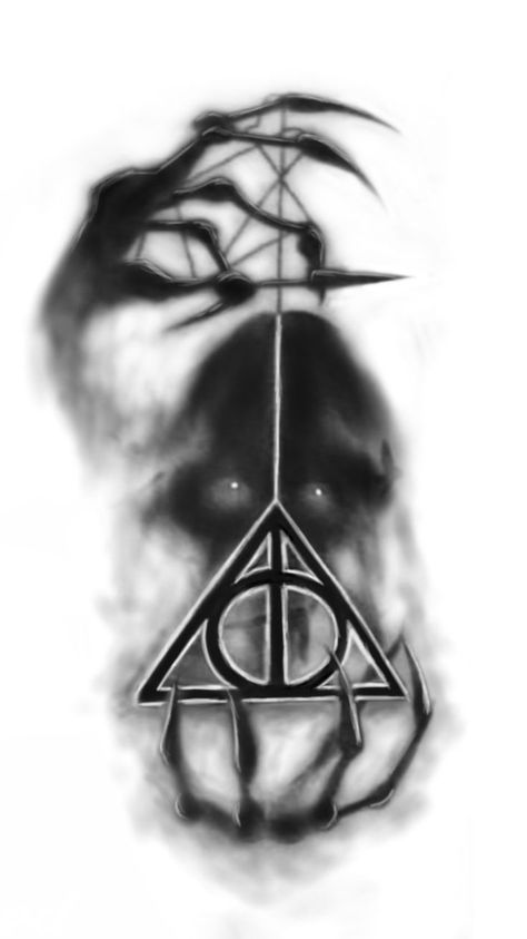 Harry Potter, Screen, Black And White, Iphone, White, Black