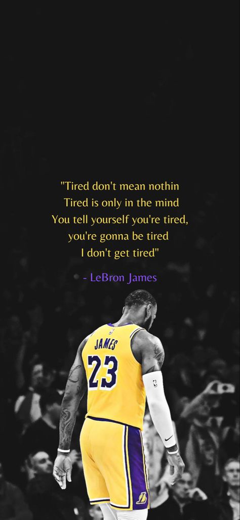 Lebron James Quotes Motivation, Motivational Quotes For Life Wallpaper, Lebron Quotes, Bball Quotes, Motivational Basketball Quotes, Lebron James Quotes, Ball Quotes, Irving Wallpapers, Lebron James Poster