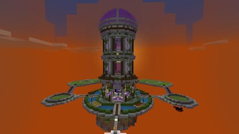 Skyblock Island Ideas Hypixel, Minecraft One Block Sky Block Ideas, Roblox Islands Build Ideas, Hypixel Skyblock Island Ideas, Minecraft Skyblock Island Ideas, Skyblock Island Ideas, Minecraft Sky Island, Skyblock Island, Hypixel Skyblock