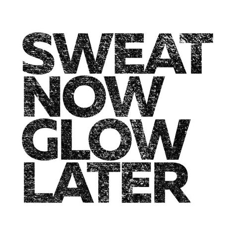 This design featuring “Sweat Now Glow Later” is a perfect gift for office, business, gym, home or for yourself that love inspirational, motivational or positive quotes. Motivational Quotes Tshirts, Motivation For Him, Text Design Ideas, Gym Slogans, Sweat Quotes, Modeling Quotes, Coffee Advertisement, Happy Birthday For Her, Motivation Design