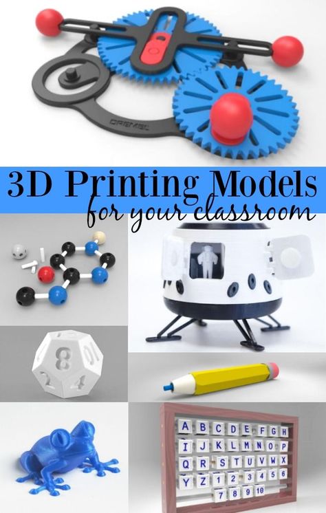 3d Printing Files, 3d Printing Toys, 3d Tiskárna, 3d Printer Pen, Machine 3d, 3d Printing Business, Stem Classroom, Best 3d Printer, 3d Printing Art