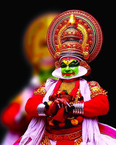 he doesn't need an introduction. but still. kathakali of kerala. from the net. Kadakali Photography, കഥകളി Face, Kathakali Photos, Kadhakali Photography Hd, Kadhakali Photography, Kathakali Images, Kathakali Photography, Kathakali Dance, Onam Images