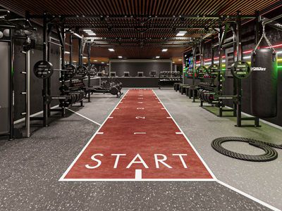 Gym Design Ideas, Sports Training Facility, Fitness Equipment Design, Planning Life, Commercial Fitness Equipment, House Gym, Gym Setup, Cardio Machines, Gym Interior